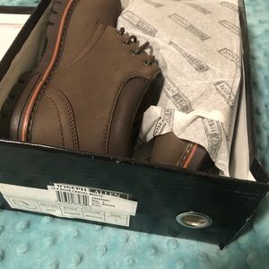 Joseph Allen boots size2